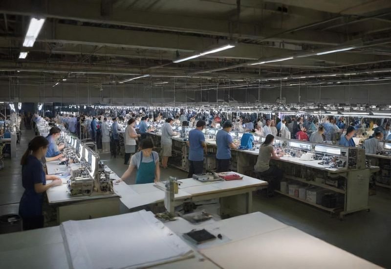 From Factory Floor to Global Delivery