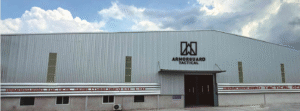 armor guard Thailand factory