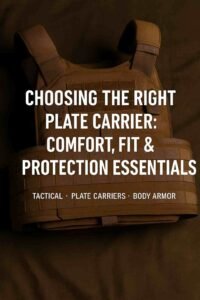 From Steel to Polyethylene Evolution of Armor Materials & Weight Reduction