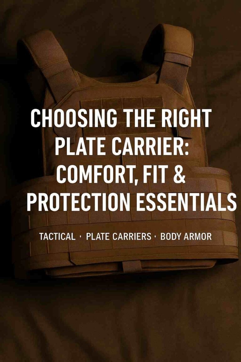 From Steel to Polyethylene Evolution of Armor Materials & Weight Reduction