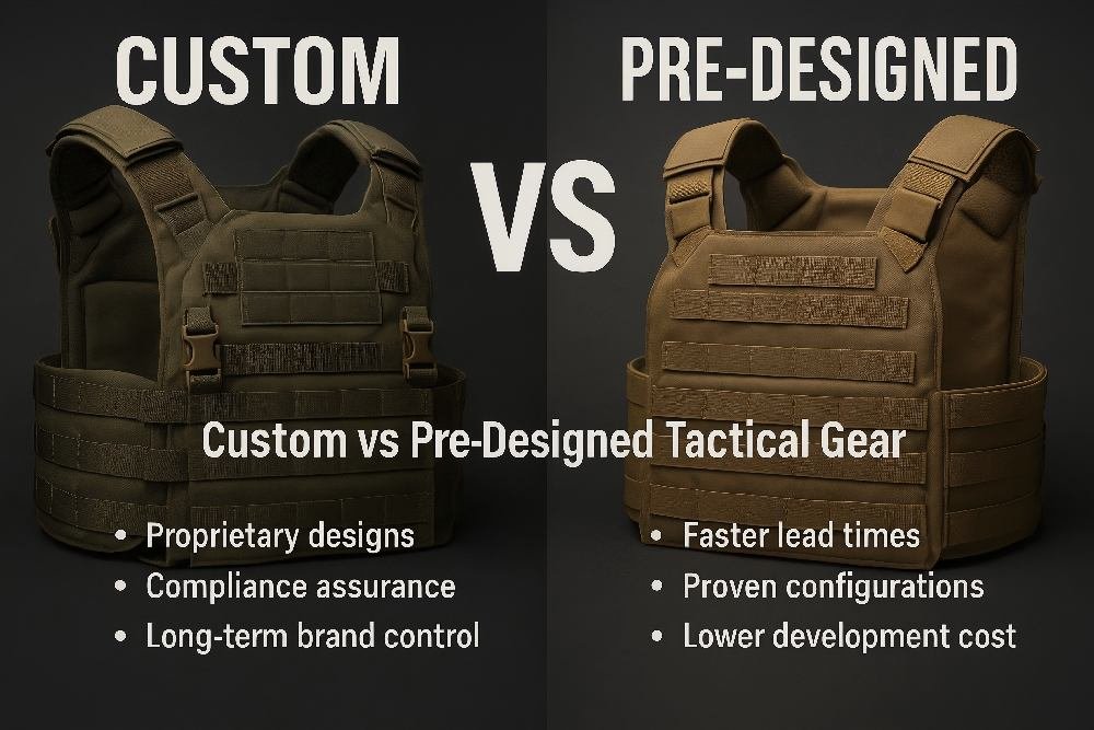 oem-vs-odm-tactical-gear-comparison