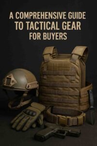 tactical gear compliance
