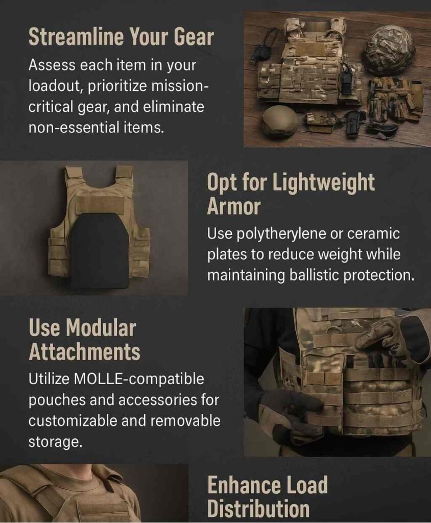 tactical loadout optimization
