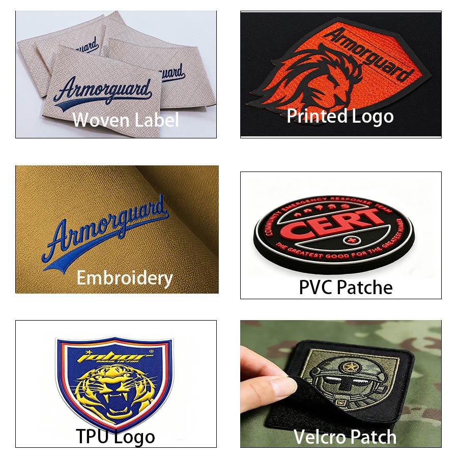 Logo-Options