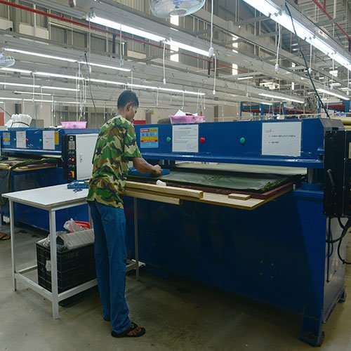 Material Cutting