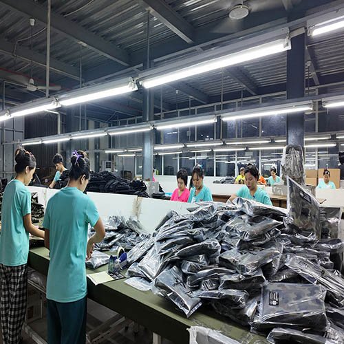 QC Quality Inspection