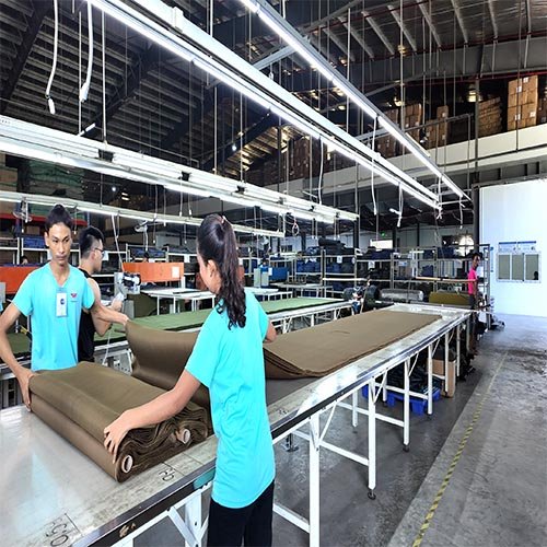 Raw Material Inspection