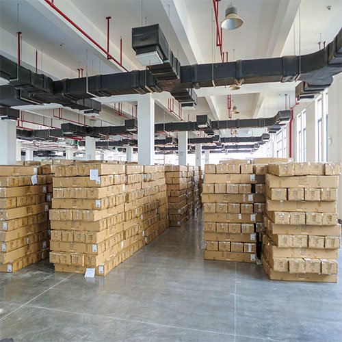 Warehousing