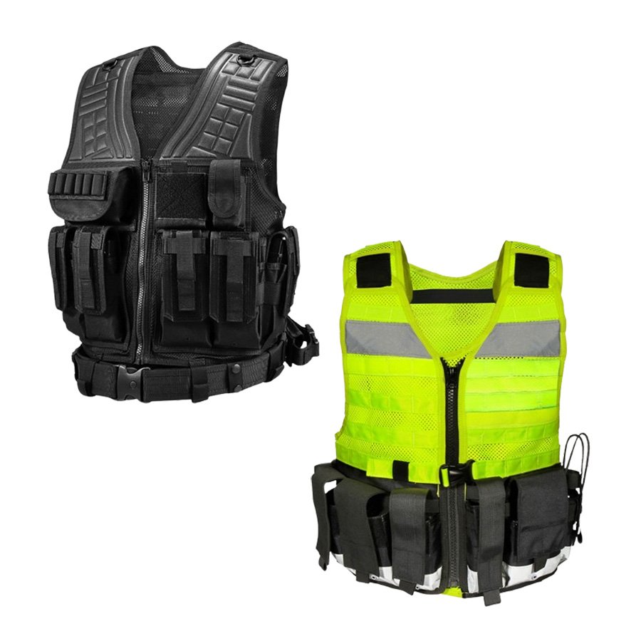 Airsoft Vest & Safety Vest