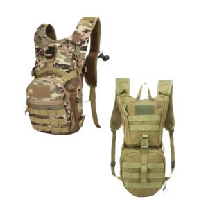 Hydration pack category