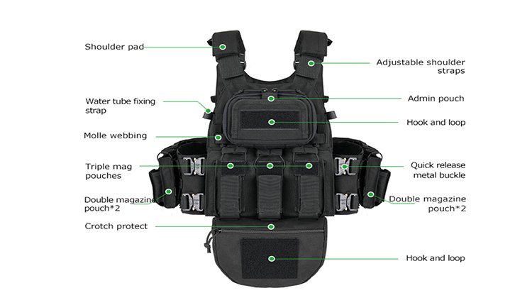 armor-plate-carrier-with-magazine-pouches
