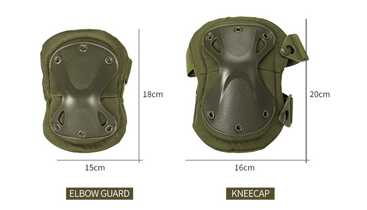 best-tactical-knee-pads-and-elbow-pads