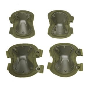green-tactical-knee-pads-and-elbow-pads