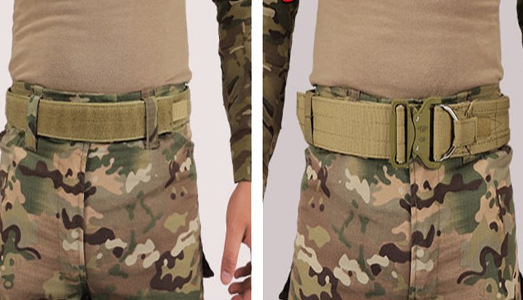 men-military-tactical-belt