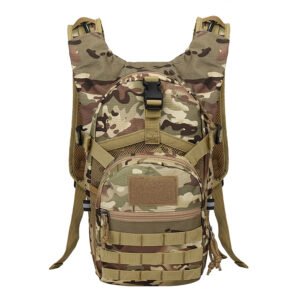 Molle Hydration Pack With Hydration Bladder