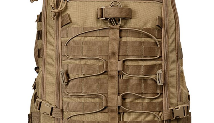 saco de assalto militar molle