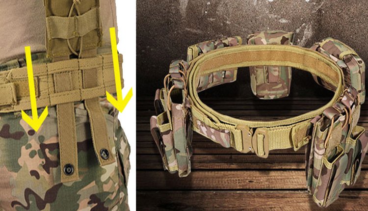 molle-military-tactical-belt