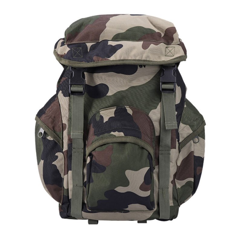 Armorguard Tactical Multicam Rucksack Top Lid