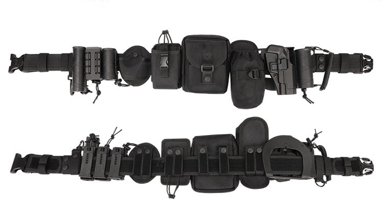 nylon-police-duty-belt