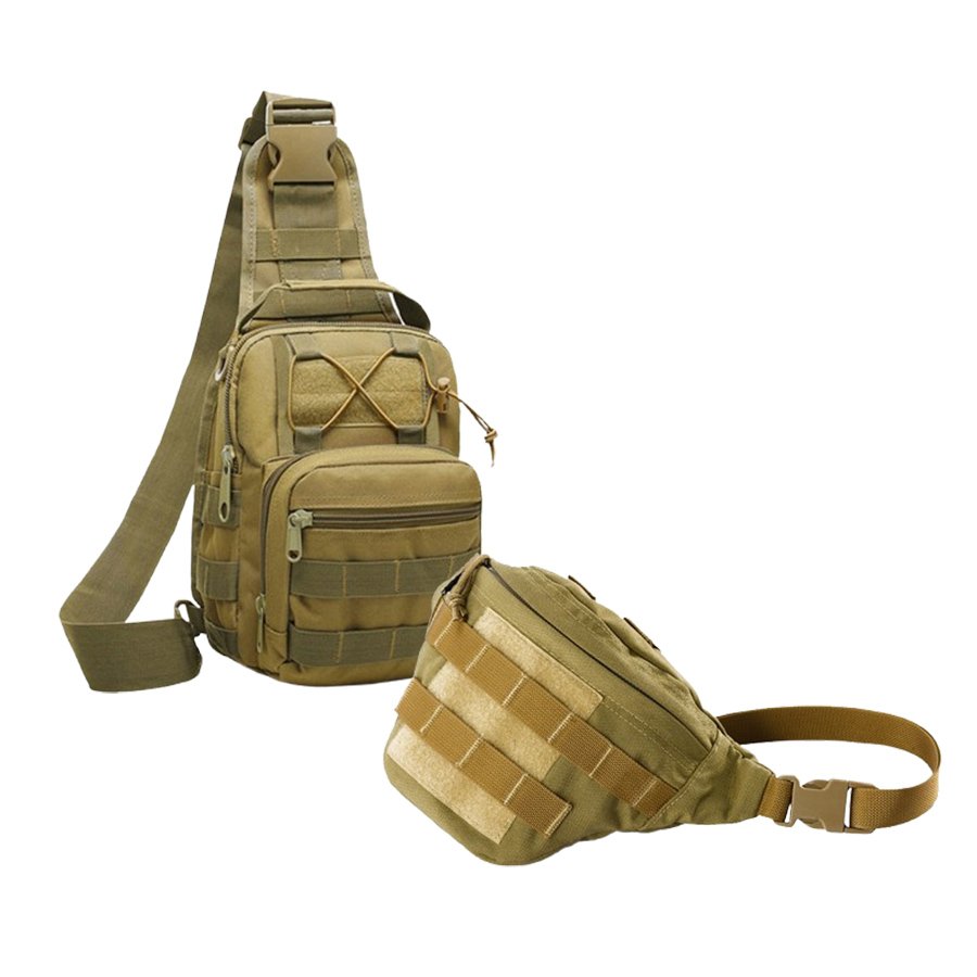 sling bag & Waist bag