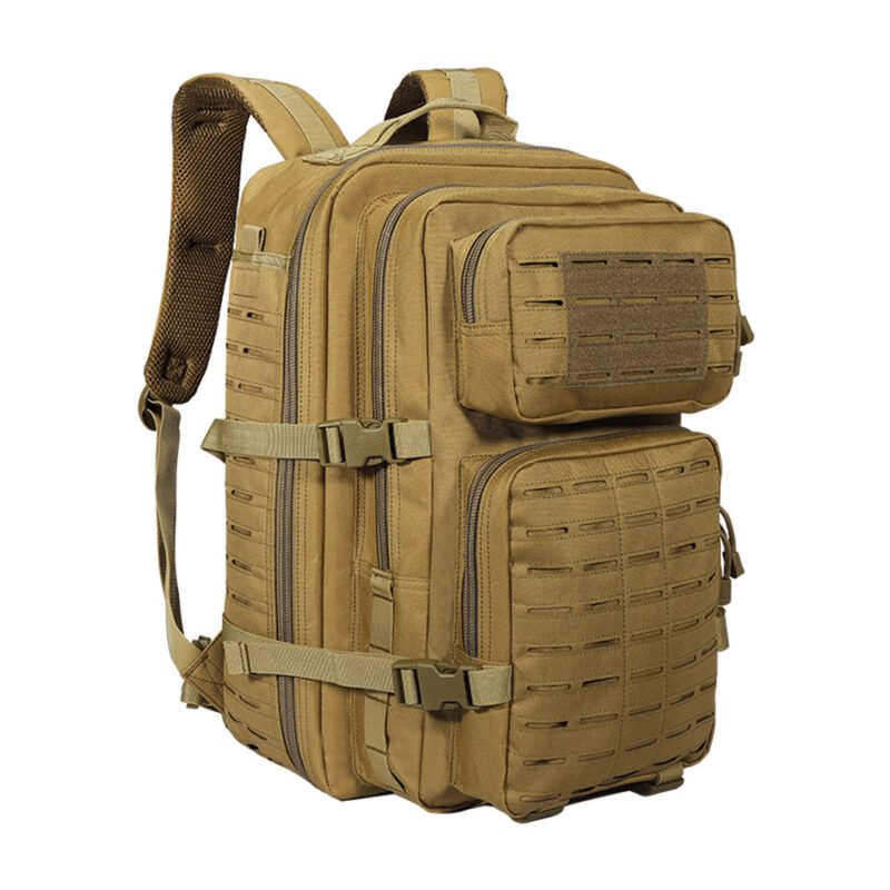 Mini Military Style Backpack Armorguard Military Style Backpack Laser Cut Molle