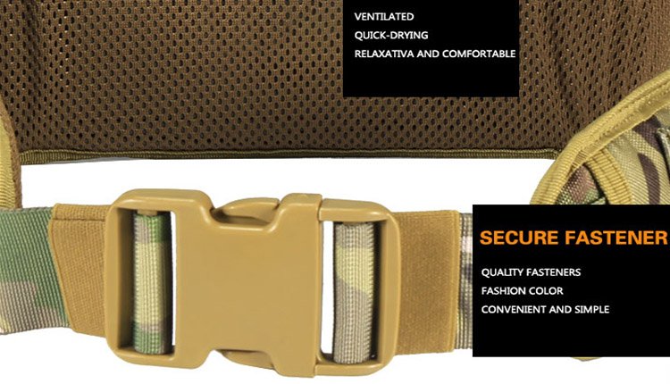 velcro-tactical-belt-Quick-with-release-buckle