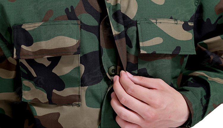 woodland-army-bdu-uniform