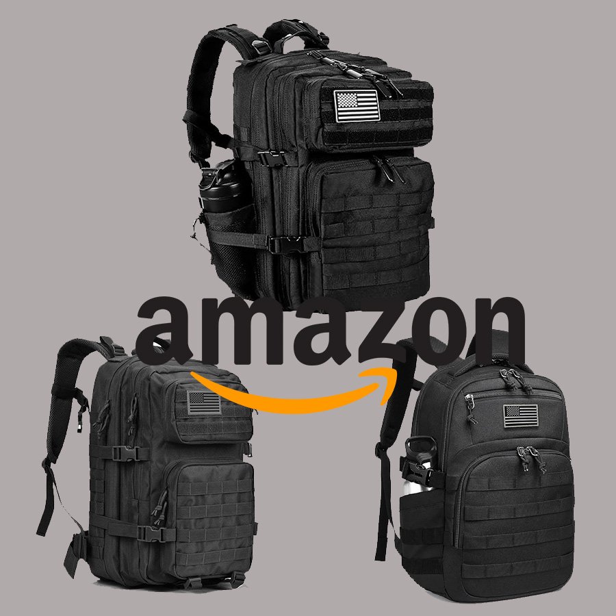 10-Best-Tactical-Backpacks-on-Amazon