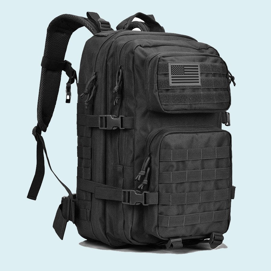 Large 3 Day Military Tactical Backpack
