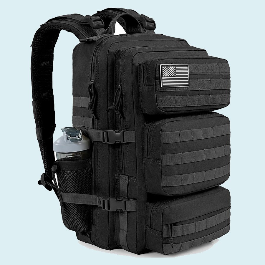Molle Army 3 Days Assault Pack