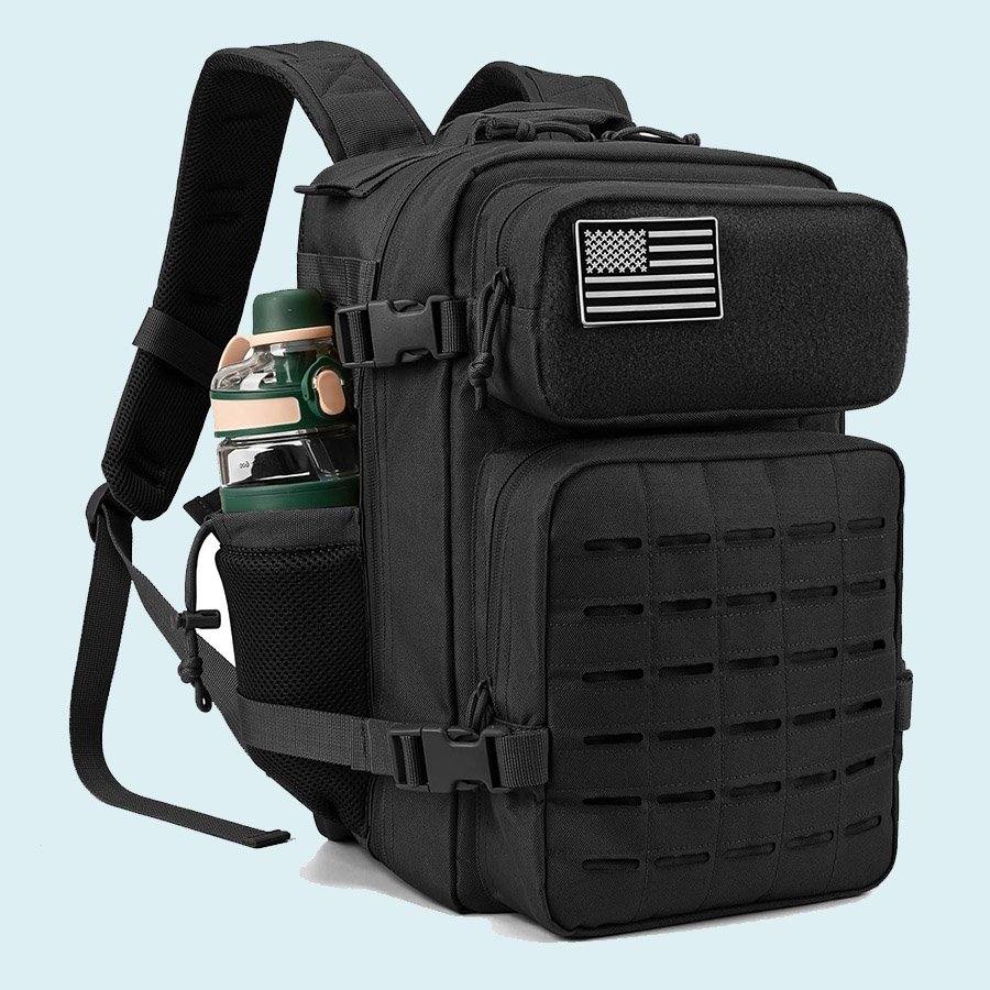 Molle-Military-Tactical-Backpack-For-Men
