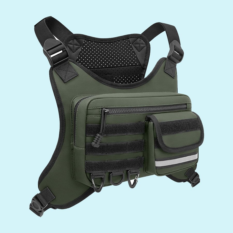 Outdoors-Sports-Chest-Bag-Vest