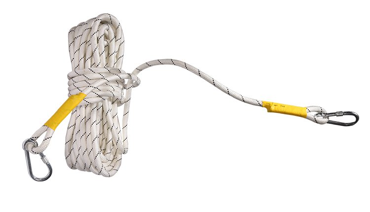 Polyester-braided-safety-rope