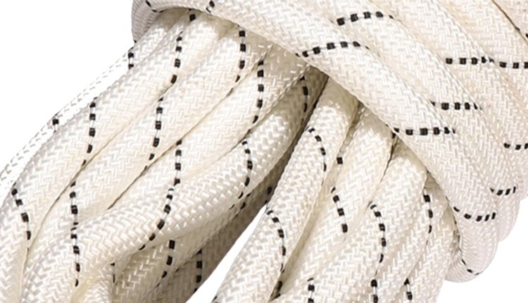 Polyester-climbing-safety-rope