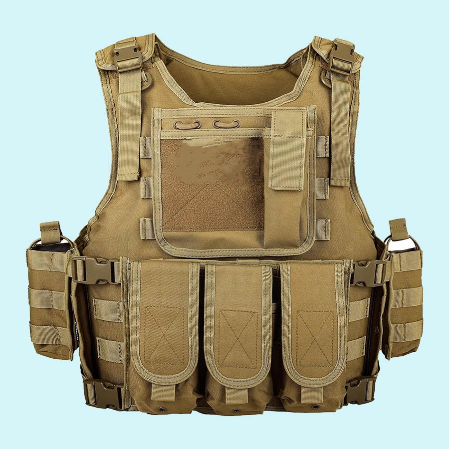 Tactical Molle Vest for Men