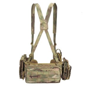 equipamento tático para o peito