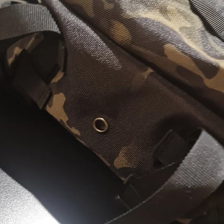 Drainage Hole for bag
