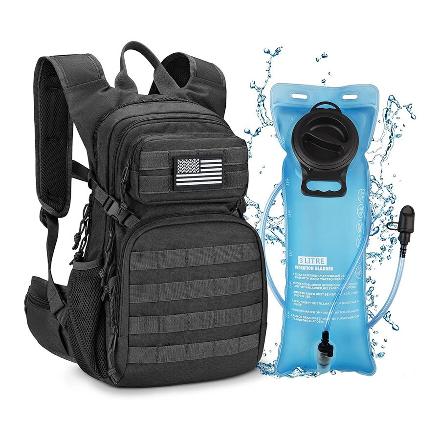 Hydration Bladder Compatible