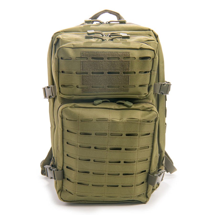 Laser-Cut-MOLLE