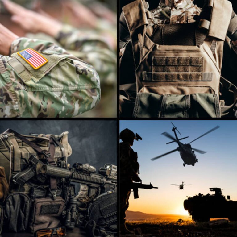Liste des acronymes et abréviations tactiques