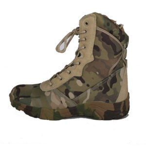 botas militares de combate