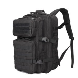 тактический рюкзак с системой MOLLE