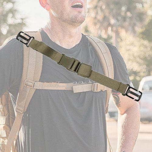 Adjustable Sternum Strap