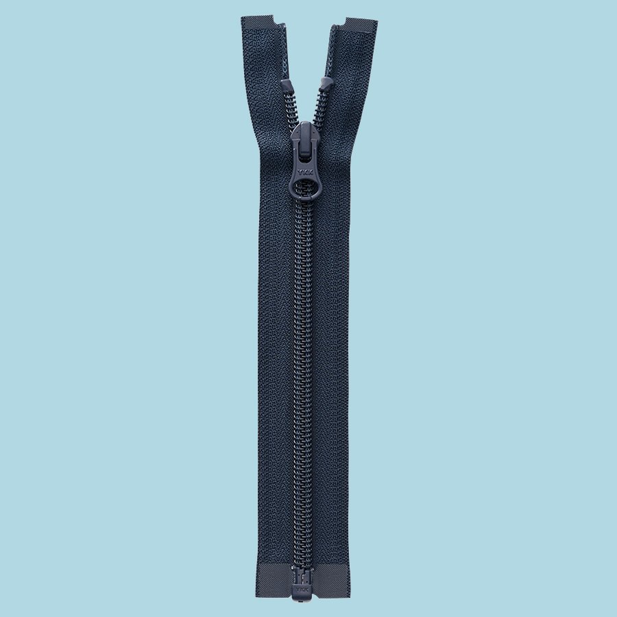 Coil Zipper