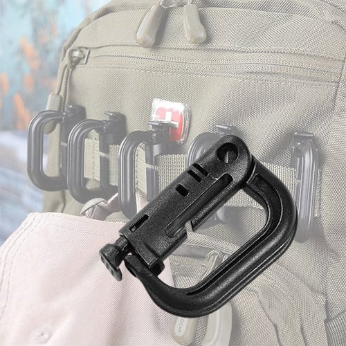 Grimloc Carabiners