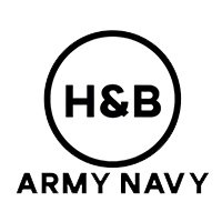 HB Army Navy Store logo