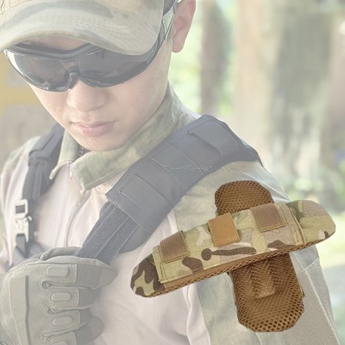 Padded-Shoulder-Strap-Covers