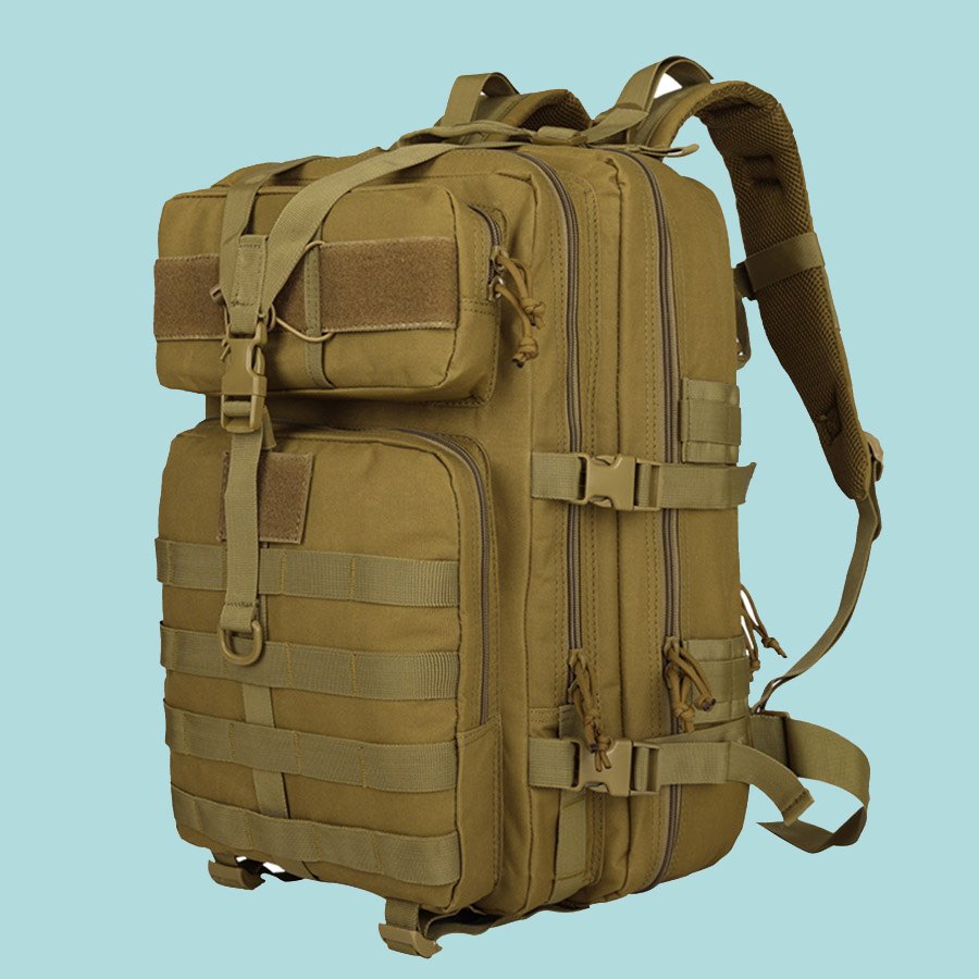 Sewn-MOLLE-backpack