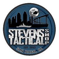 Stevens Tactical Shop logo