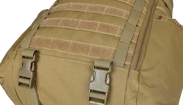 большой штурмовой рюкзак системы MOLLE